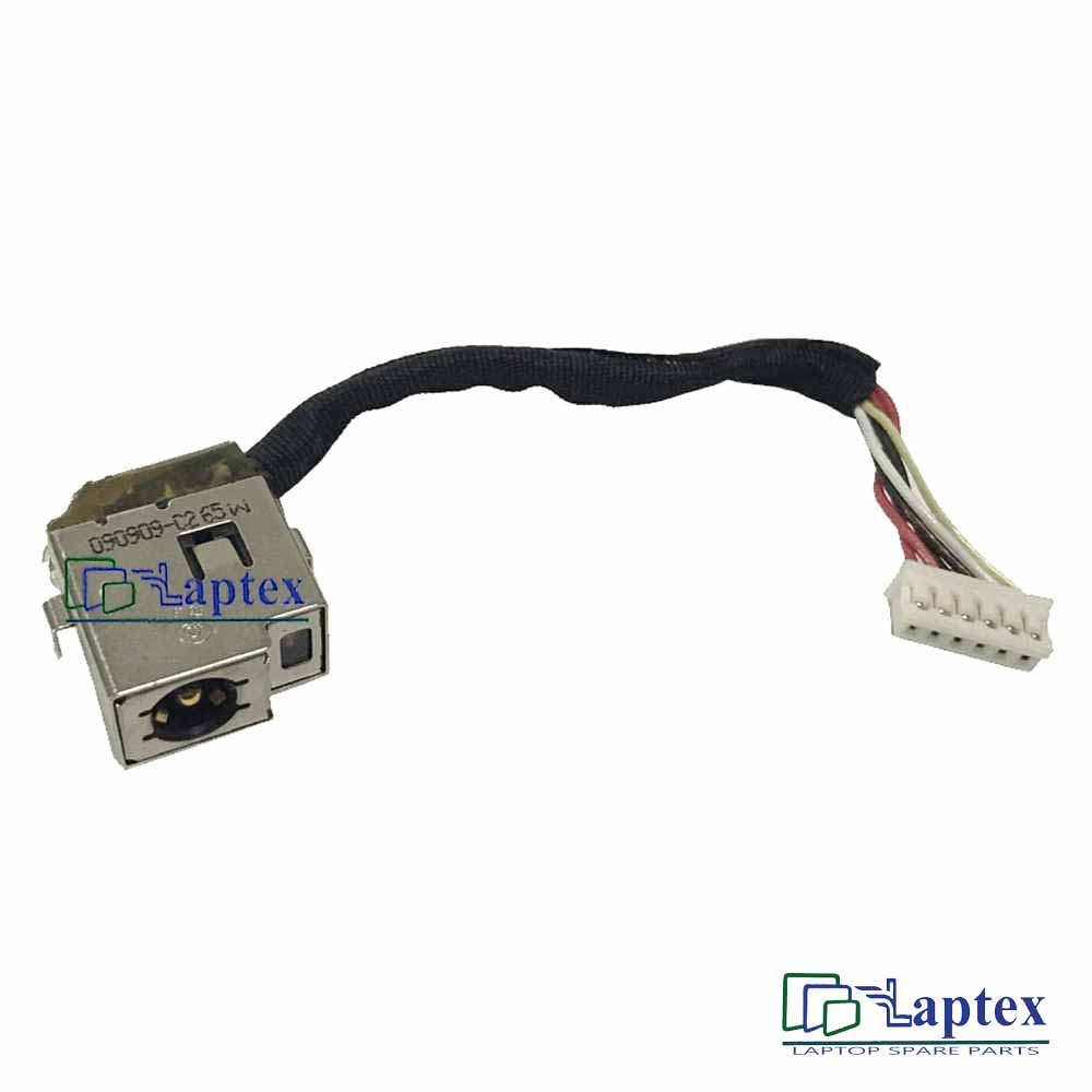 DC Jack For HP Pavilion DM3 With Cable